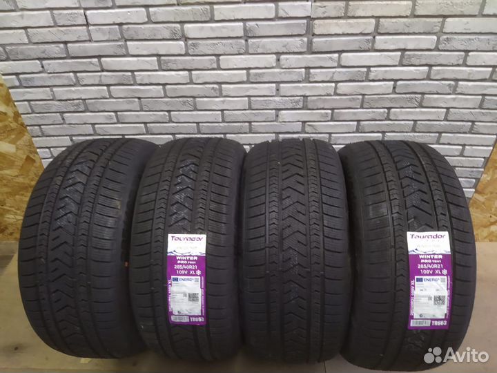 Tourador Winter Pro TSU1 285/40 R21 109V