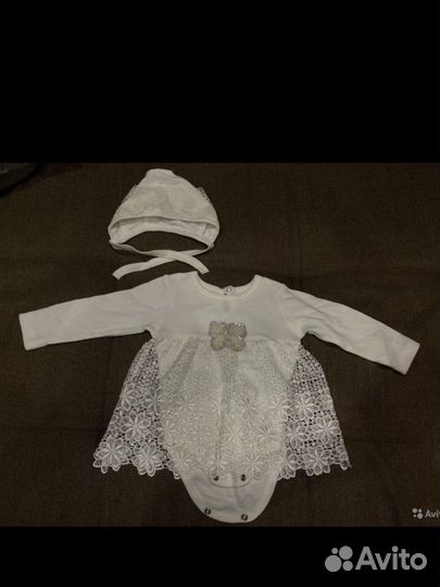 Конверт на выписку для девочки