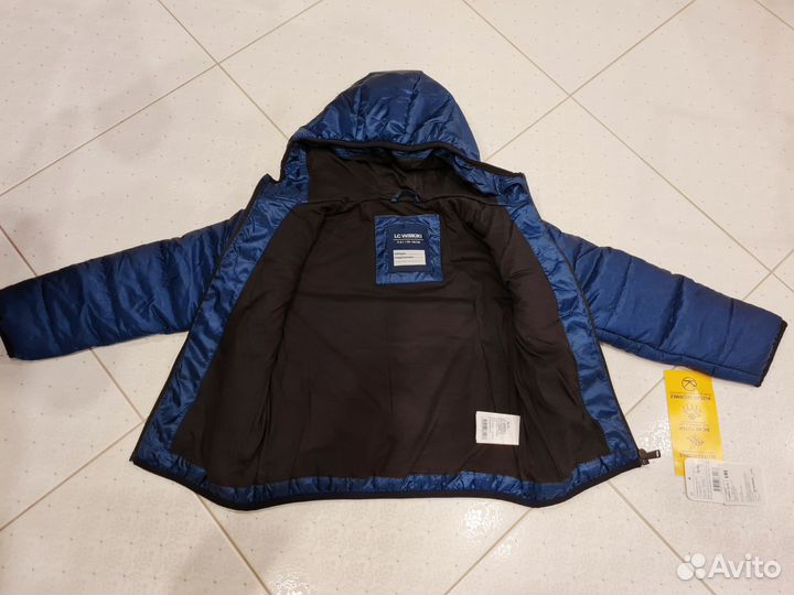 Демисезонная куртка LC Waikiki 110-116