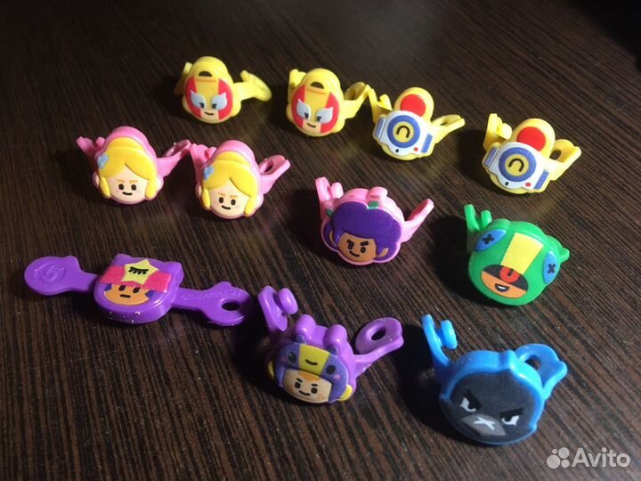 Бравлы Начивки Завры Прилипалы Тролли