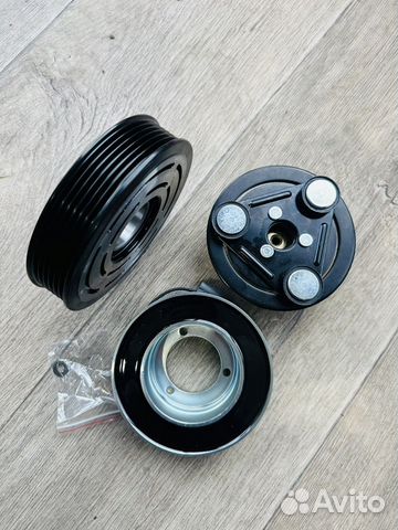 Муфта компрессора кондиционера Mazda 6 gh