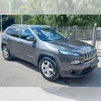 Jeep Cherokee 2.4 AT, 2014, 234 000 км, с пробегом, цена 1 700 000 руб.