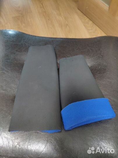 Ласты для подводной охоты, перчатки и гидроноски