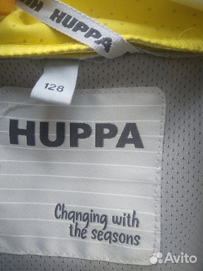 Плащ детский Huppa 128 девочка