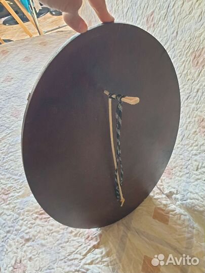 Зеркало овальное