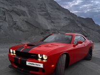 Dodge Challenger SRT 6.1 AT, 2008, 85 000 км, с пробегом, цена 4 900 000 руб.