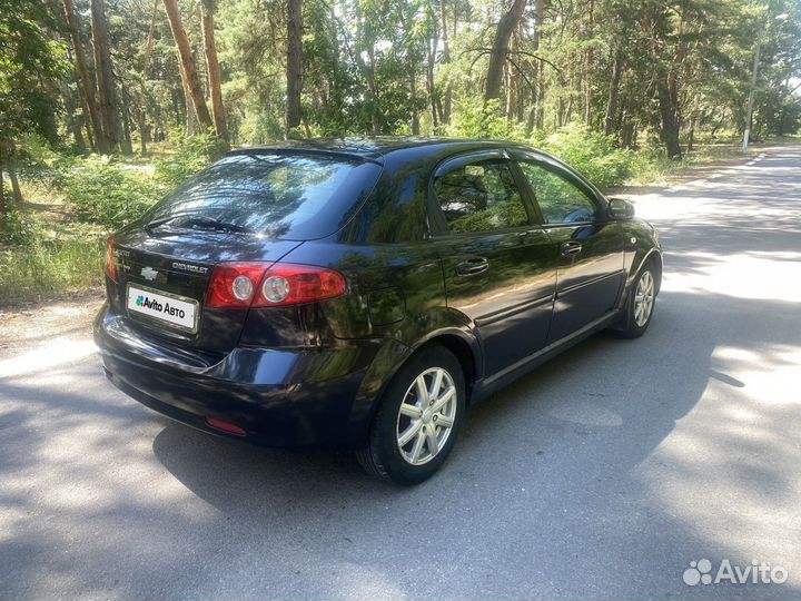 Chevrolet Lacetti 1.4 МТ, 2007, 150 000 км