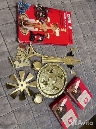 Елочка вечерний звон