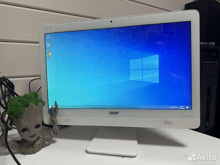 Моноблок acer с20-720