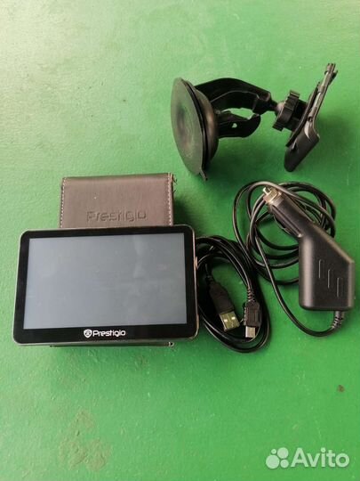 Навигатор prestigio