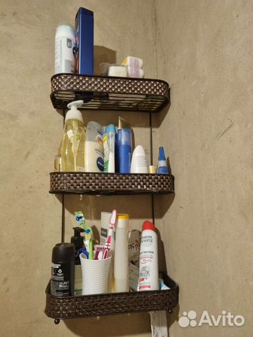 Продам полку ванну комнату