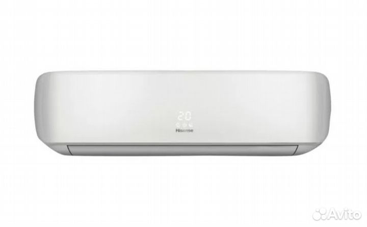 Кондиционер Hisense на 20 кв.м
