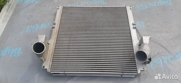 Интеркулер Faw J6 Ca-3310 FAW CA6DM2-42E51 2021