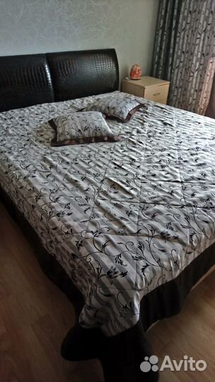 Покрывало на кровать