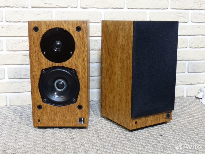 KEF Reference 101 arar колонки студийные 3/5