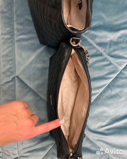 Сумка guess 2в1