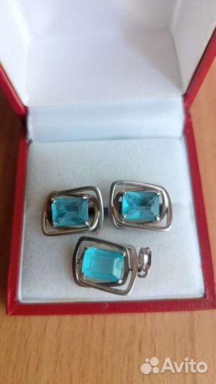 Серебряные украшения