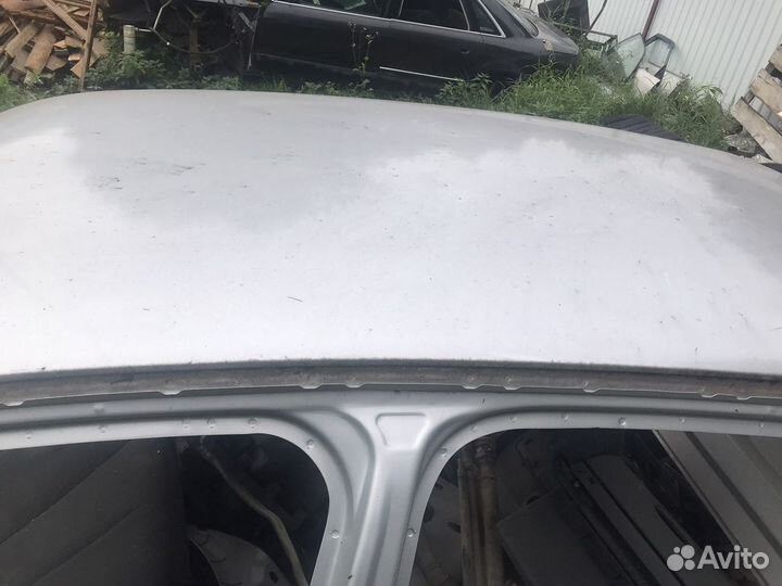 Крыша Renault Sumbol