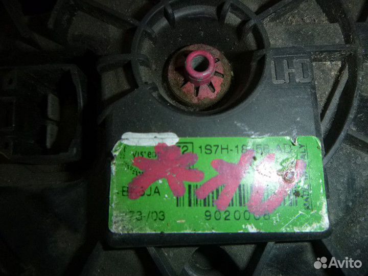 Моторчик печки ford focus I 1998-2004