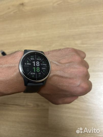 Часы garmin vivoactive 4