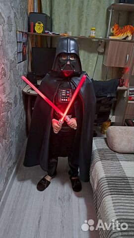 Костюм маскарадный