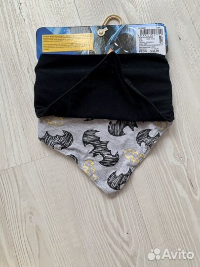 Слюнявчик нагрудник косынка