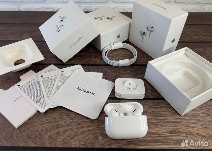 Apple Airpods pro 2 1:1 original Гарантия