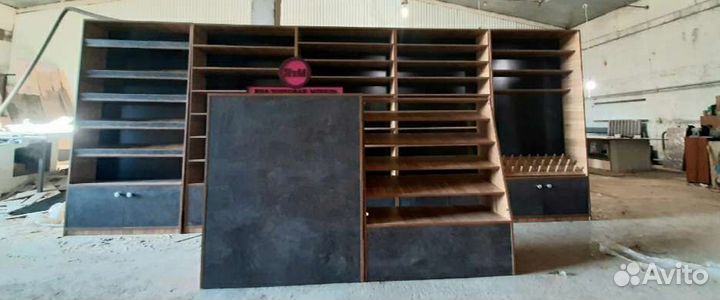 Витрины для табака