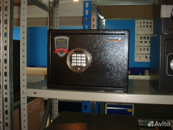 Сейф для нарезного оружия valberg EL