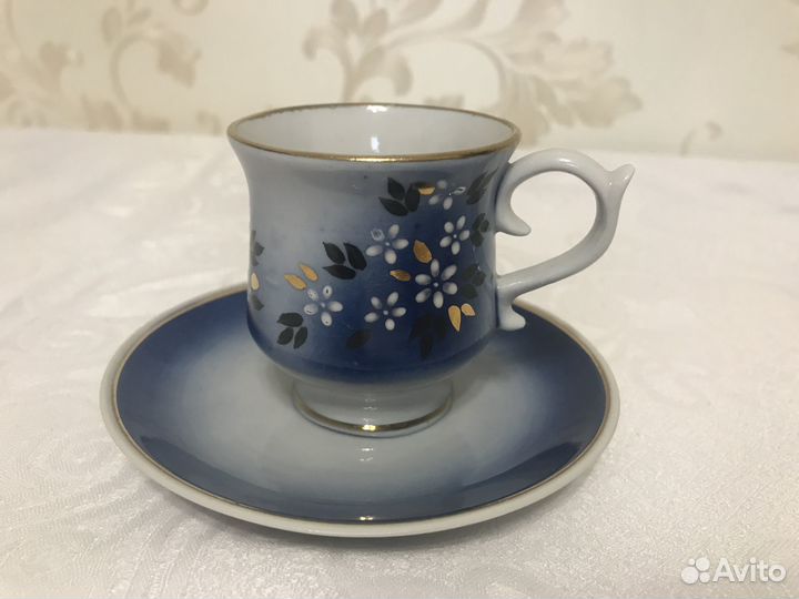 Чайно Кофейный Сервиз