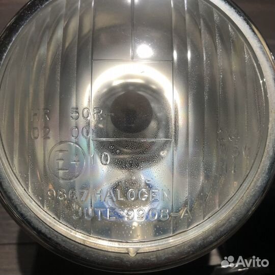 Фара для мотоцикла