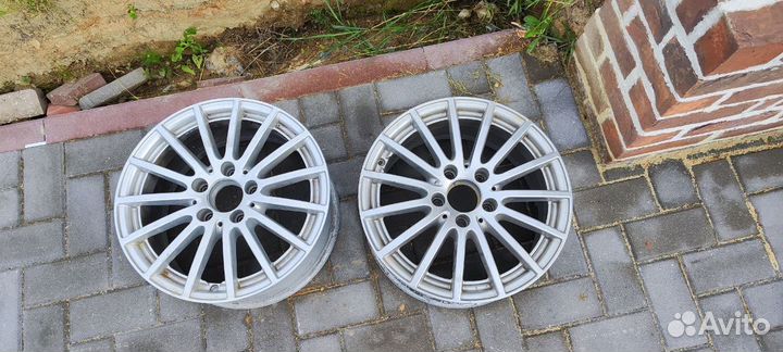 Диски r16 на mercedes c-класс оригинал