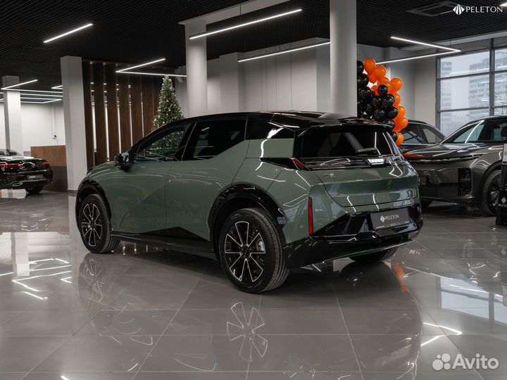 Zeekr X 428 л.с. AT, 2023, 100 км