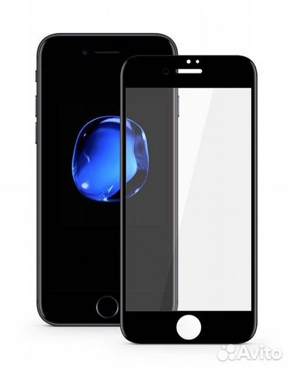 Защитное стекло iPhone 7