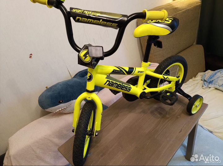 Велосипед детский