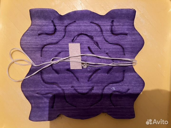 Гирлянды бумажные СССР новые 4 штуки