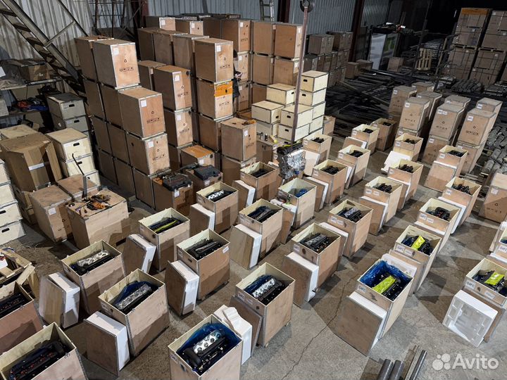 Двигатель Новый G4FC, G4FG kia, hyundai 1.6