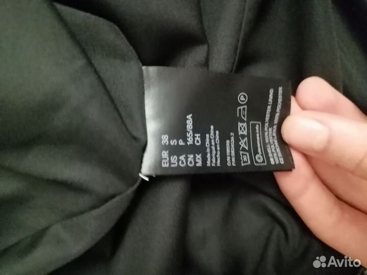 Пиджак женский H&M S-M