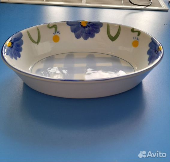 Форма для запекания керамика