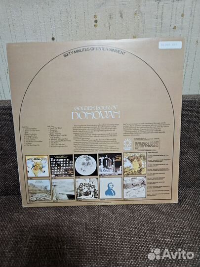 Donovan – Golden Hour Of Donovan