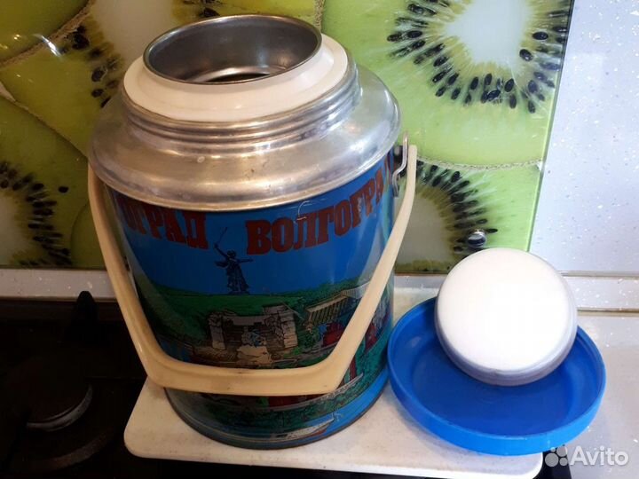 Термос СССР