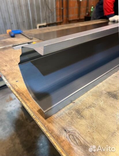 Ремонтные пороги и арки Chevrolet Spark 2 Тульская обл