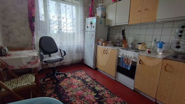 1-к. квартира, 34 м², 6/9 эт.