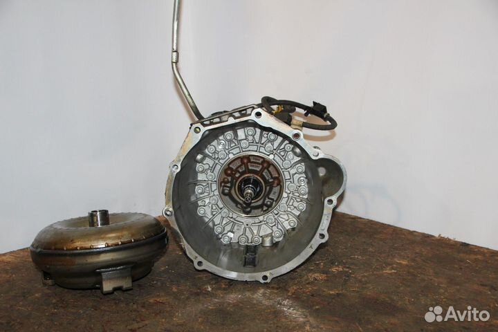 Акпп/вариатор/робот SsangYong Stavic