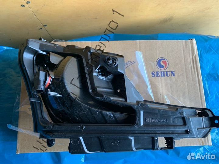 Птф Kia Rio 3 (11-15год) правая в наличии