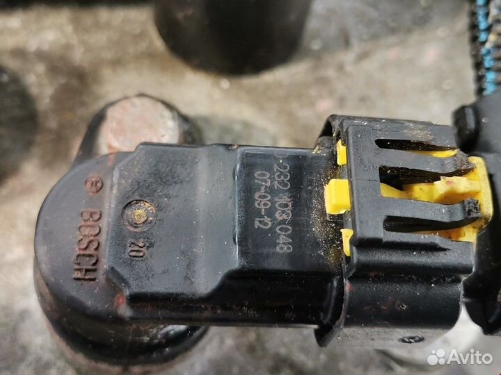 Двигатель Fiat 500