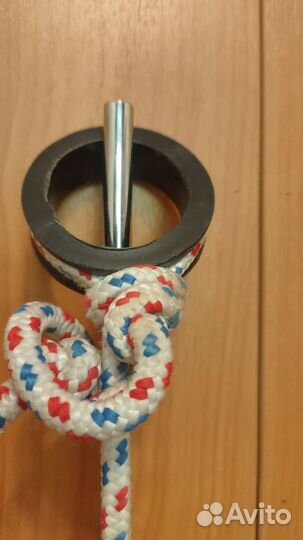 Гимнастические кольца детские