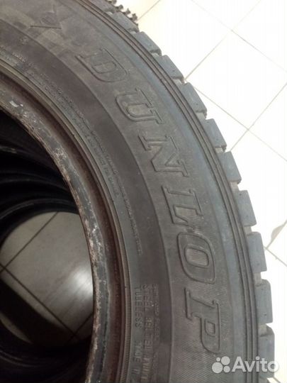 Dunlop Grandtrek SJ6 205/70 R16