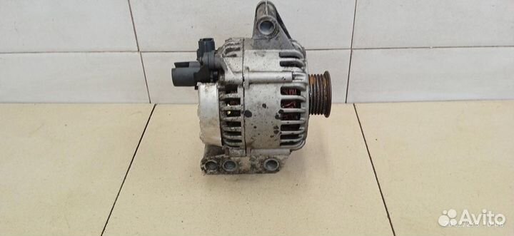 Генератор Fiesta 2001-2007