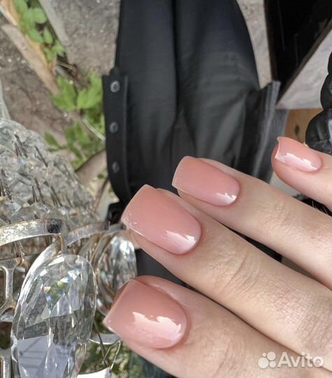 Маникюр Солнечный Город